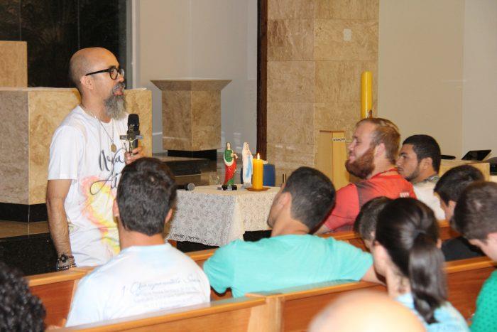 Ação Evangelizadora e RCC promovem formação de pregadores 5