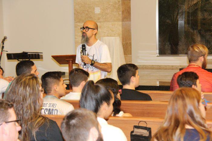 Ação Evangelizadora e RCC promovem formação de pregadores 4