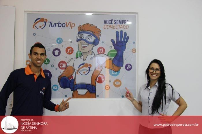 Humberto Bovo reinaugura a nova Turbo VIP em Pérola 8