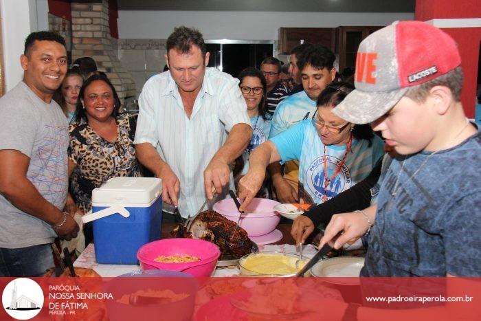 Pastoral Familiar se reuniu para rezar o Terço 35