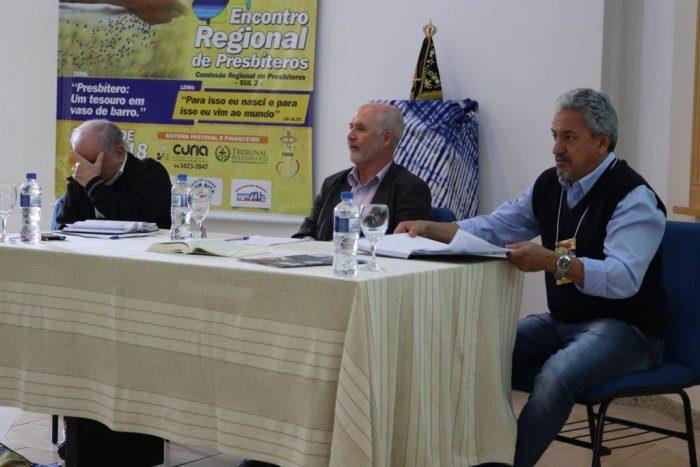 Padre Marcos participa do Encontro Regional dos Presbíteros em Londrina 6