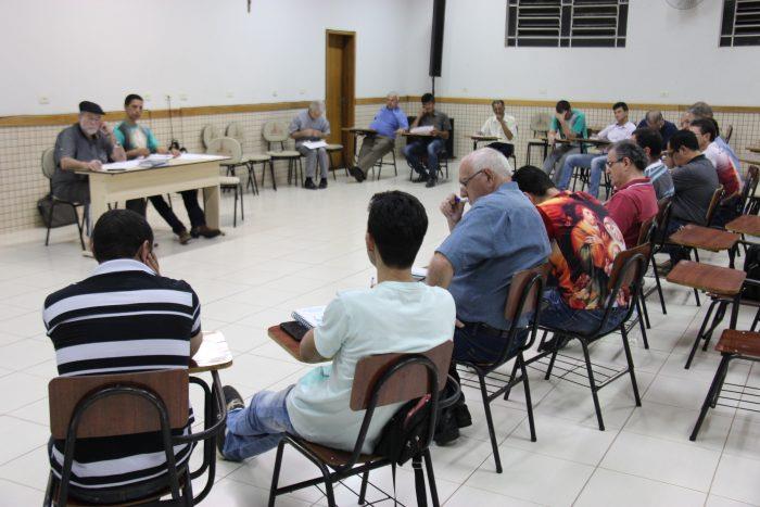 Reunião do Conselho decanal da Ação Evangelizadora 4