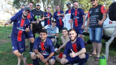 Copa União das Comunidades: neste final de semana aconteceu mais uma rodada