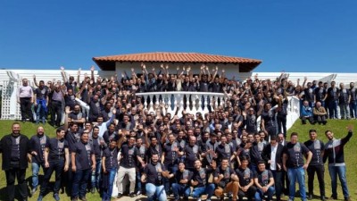 Seminaristas da Diocese de Umuarama participam do “10º Encontro Interprovincial de Seminaristas”
