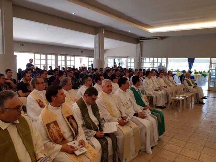 Seminaristas da Diocese de Umuarama participam do "10º Encontro Interprovincial de Seminaristas" 8