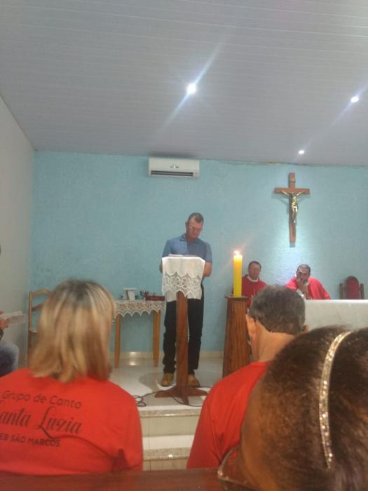 Comunidade Nossa Senhora Aparecida (Corcovado) celebram a novena da Padroeira 6