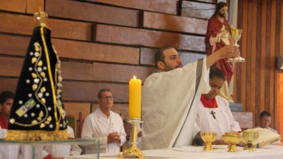 Missa Solene em louvor a Nossa Senhora Aparecida