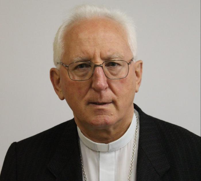 Faleceu hoje Dom Frederico que foi bispo coadjutor em Umuarama entre 1999 a 2002. 4