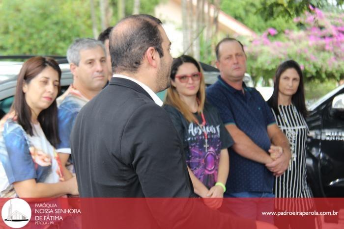 Casais de Pérola irão participar do "8° Acampamento para Casais" em Douradina 5