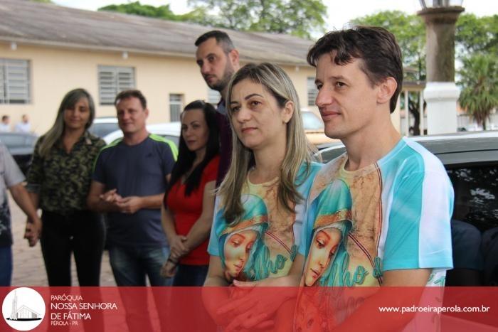 Casais de Pérola irão participar do "8° Acampamento para Casais" em Douradina 9