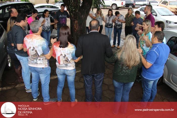 Casais de Pérola irão participar do "8° Acampamento para Casais" em Douradina 11