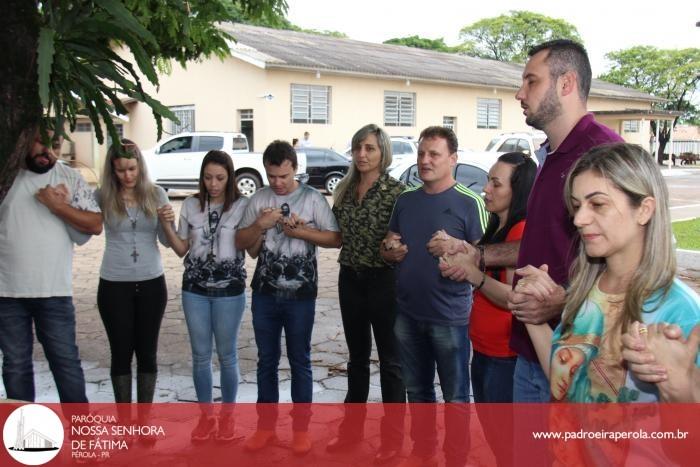 Casais de Pérola irão participar do "8° Acampamento para Casais" em Douradina 12