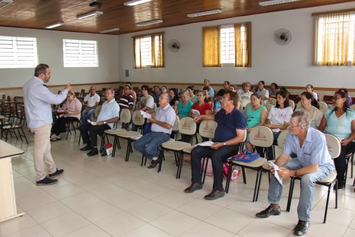 MECEPs se reúne para uma formação na manhã deste sábado 4