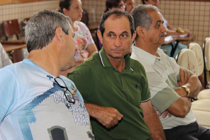 MECEPs se reúne para uma formação na manhã deste sábado 7