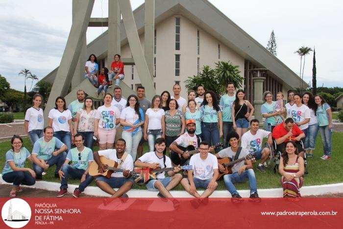 Pérola sediou o 2° Escolão Vivencial MCC-Cursilho 5