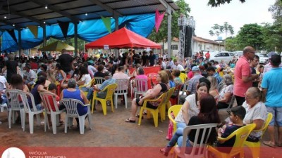 Festa da Paróquia [domingo]