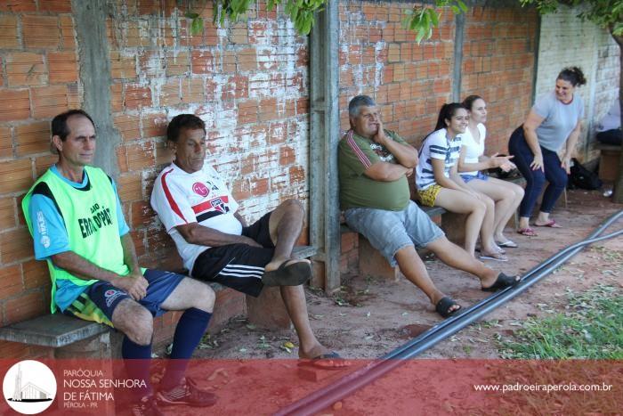 Copa das Comunidades: "São José" venceu hoje a "Xapé" e disputará a final dia 24 8