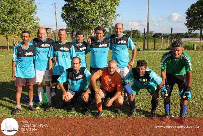 Copa das Comunidades: "São José" venceu hoje a "Xapé" e disputará a final dia 24 17