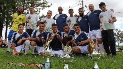 Comunidades São José e Gávea são campeãs da Copa das Comunidades