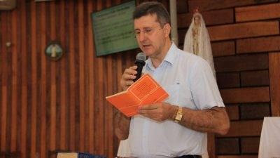 Padre Leomar tratou sobre “Doutrina Social da Igreja” encerrando a “I Semana Teológica” em Pérola