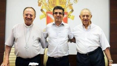 Ordenação Episcopal do Mons. Bergamasco será domingo na Catedral em Umuarama