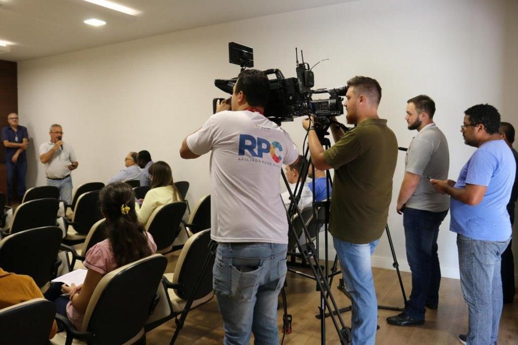 Dom Mamede concede coletiva de imprensa sobre a Campanha da Fraternidade 2019 4