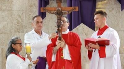 Veja programação da Semana Santa e confissões na Paróquia