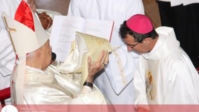 Ordenação Episcopal | Dom João Aparecido Bergamasco