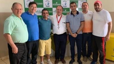 Futebol reuniu padres e bispos do Paraná em Ubiratã para o “XIII Interestadual dos Presbíteros”