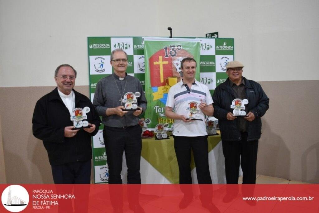 Futebol reuniu padres e bispos do Paraná em Ubiratã para o "XIII Interestadual dos Presbíteros" 6