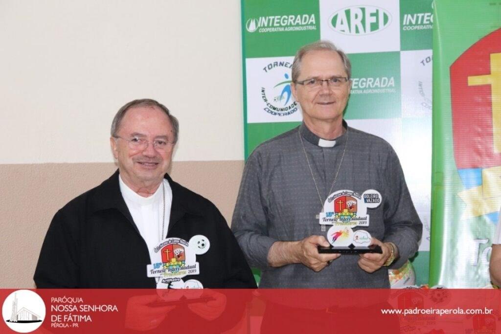 Futebol reuniu padres e bispos do Paraná em Ubiratã para o "XIII Interestadual dos Presbíteros" 14