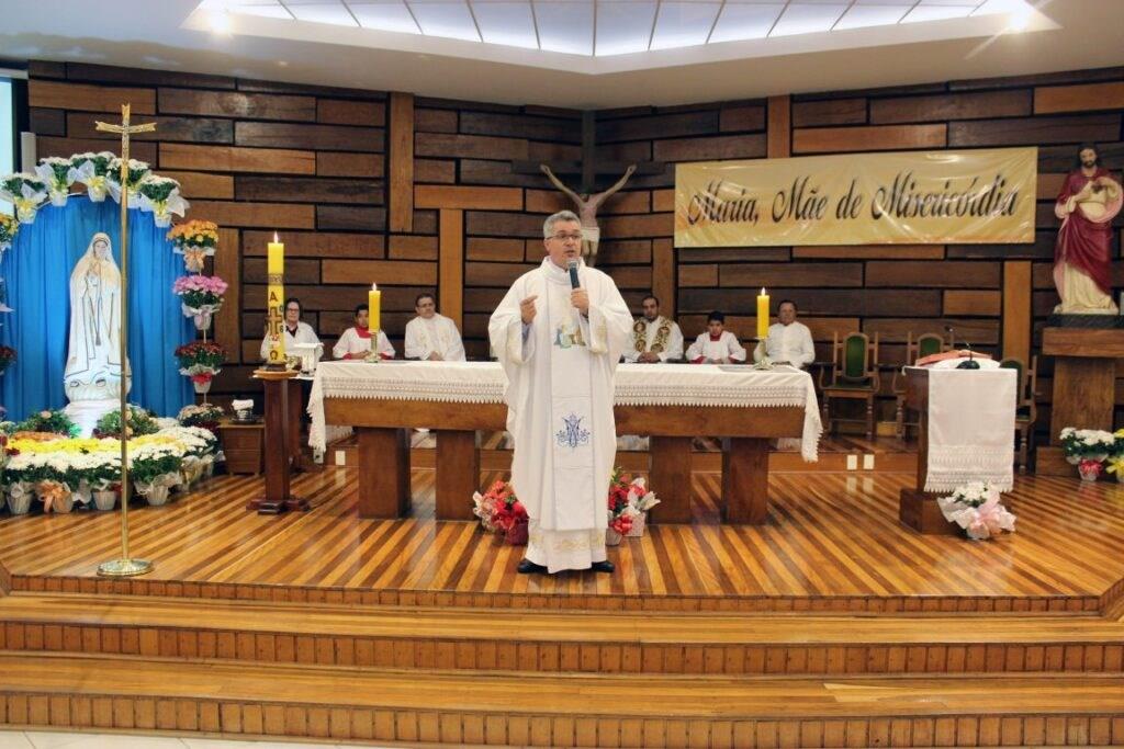 Padre João Mendes deixará a paróquia em São Manuel do Paraná para concluir doutorado em Maringá 4