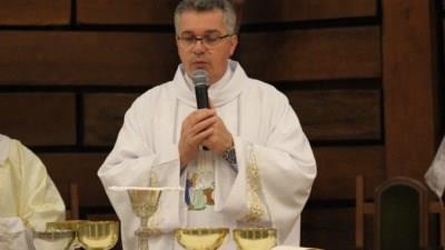 Padre João Mendes deixará a paróquia em São Manuel do Paraná para concluir doutorado em Maringá