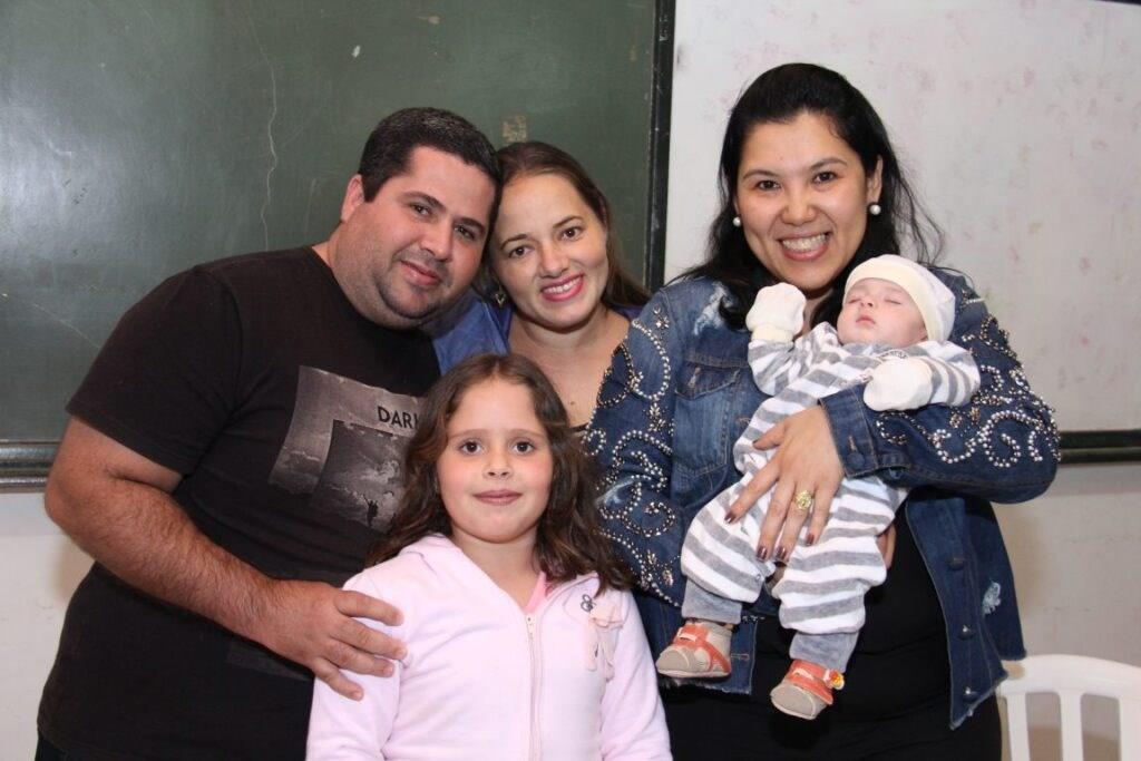 Camila Midori ministrou uma formação à Pastoral Familiar 6