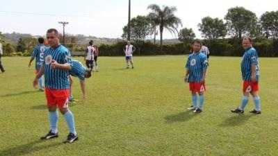 Futebol entre padres aconteceu em Cianorte com a participação de algumas Dioceses do Paraná