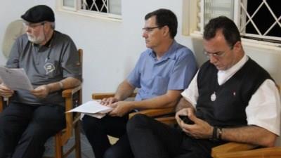 Aconteceu em Pérola um encontro decanal da Ação Evangelizadora