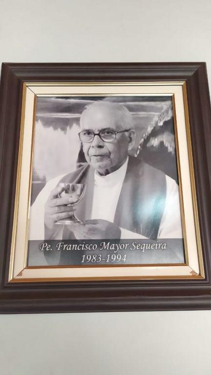 Faleceu hoje o Padre Francisco Mayor Sequeira [ex-pároco] 5