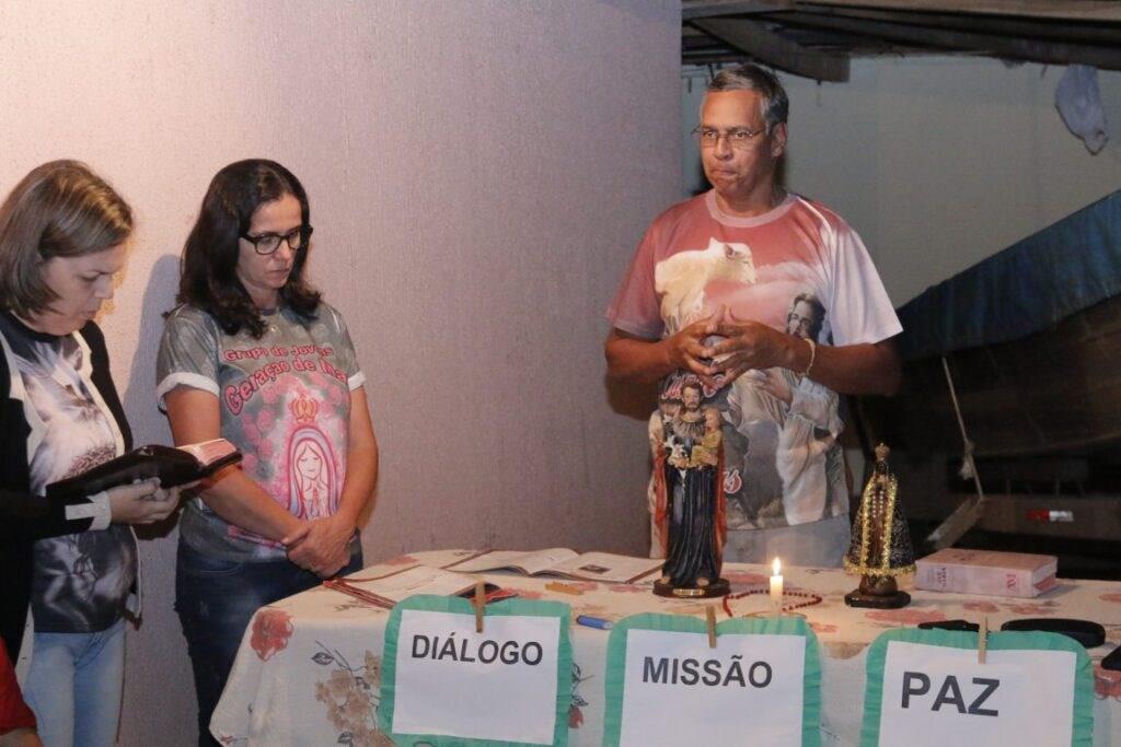 CEB São José se reuniu para celebrar em família 5