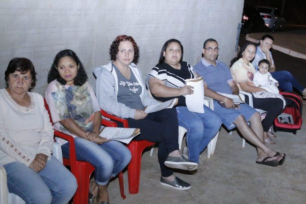 CEB São José se reuniu para celebrar em família 9