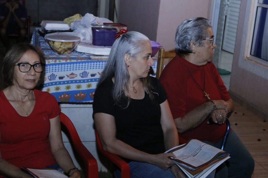 CEB São José se reuniu para celebrar em família 11