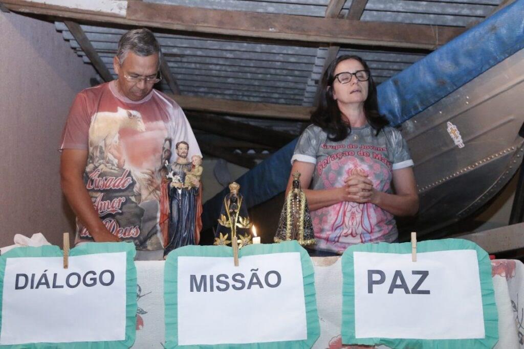 CEB São José se reuniu para celebrar em família 17