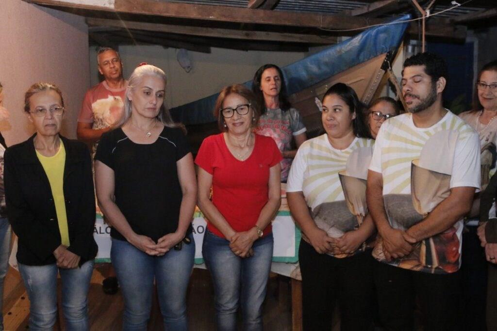 CEB São José se reuniu para celebrar em família 18