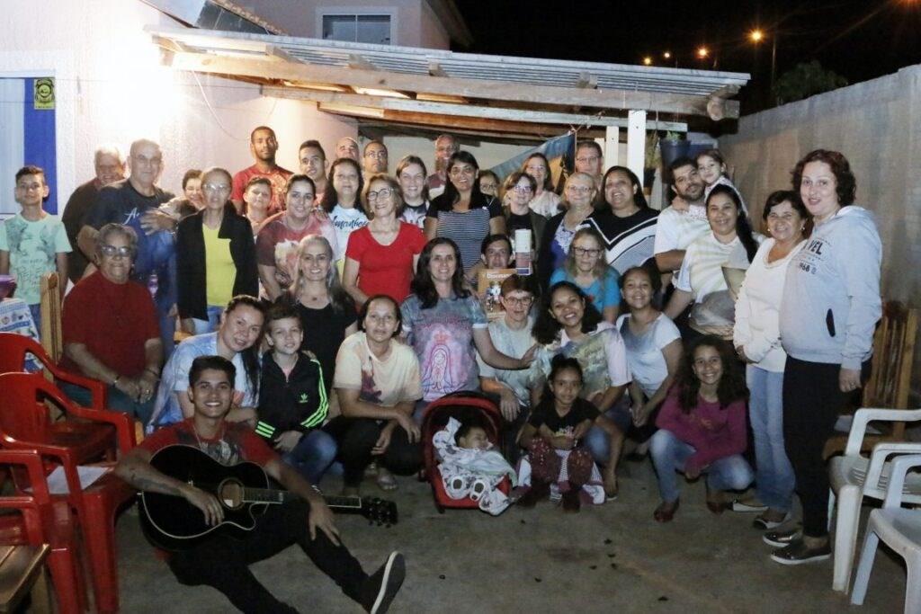 CEB São José se reuniu para celebrar em família 20