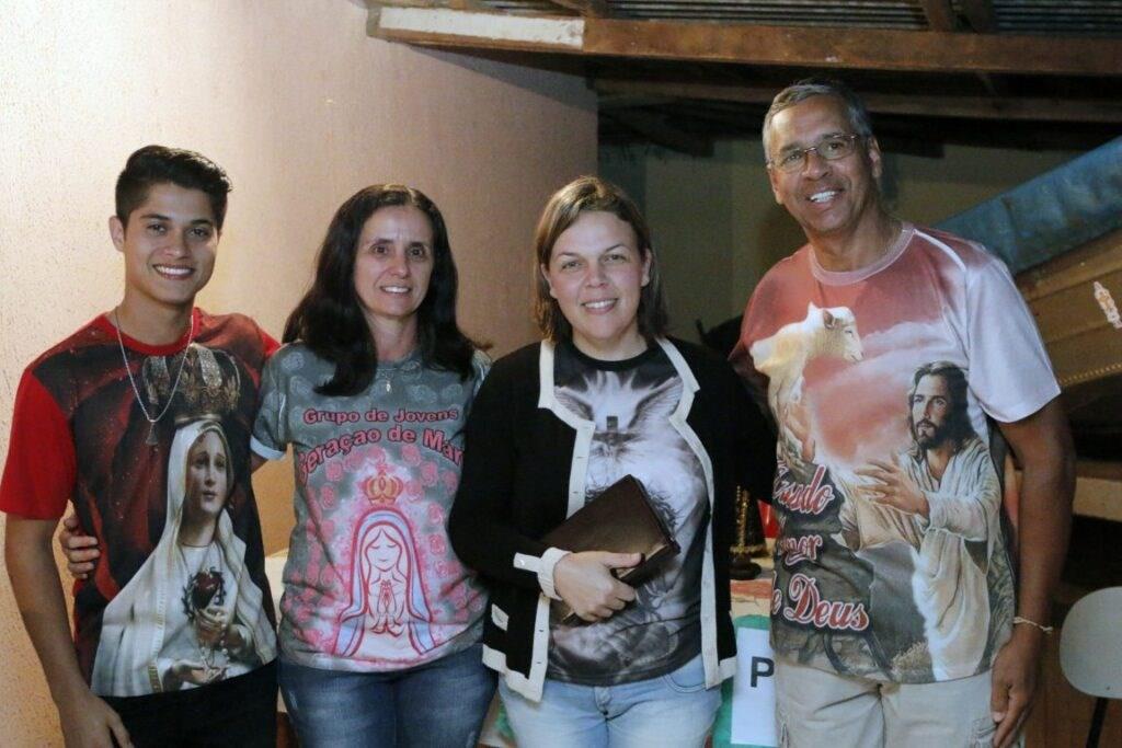 CEB São José se reuniu para celebrar em família 21