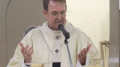 “Papa Francisco aceita renúncia de dom Anuar Battisti”