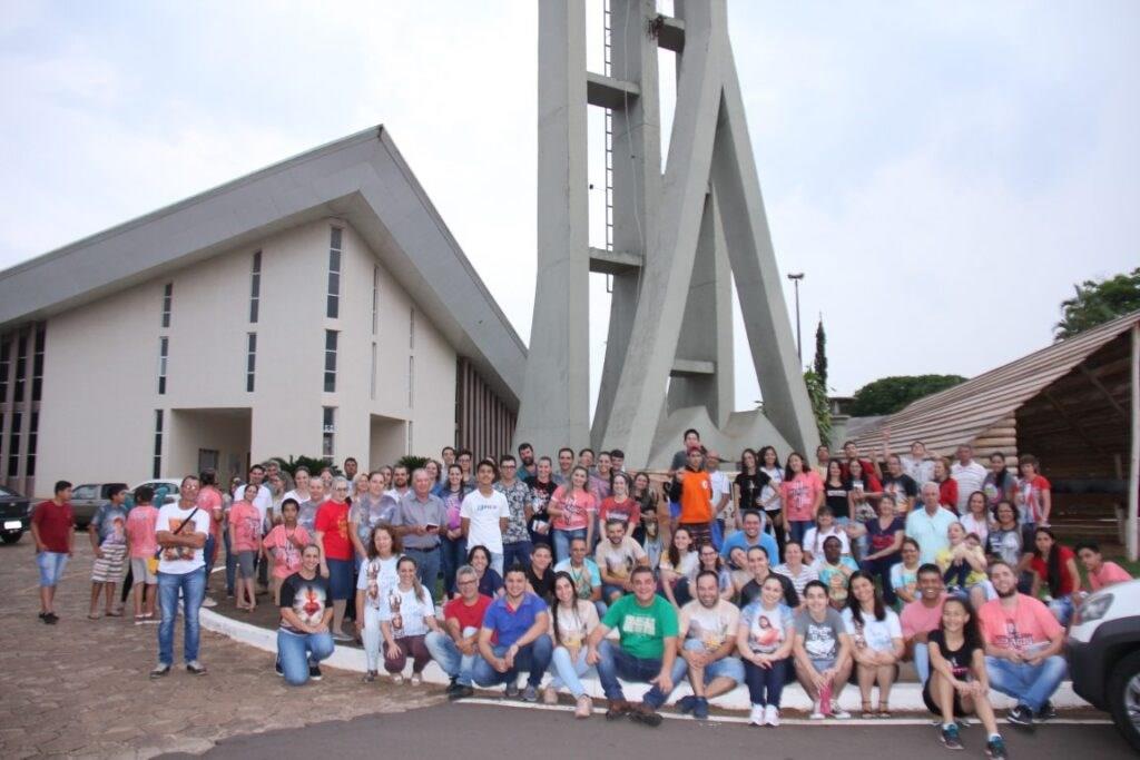 Semana Missionária: CEB São José e CEB São Marcos realizaram as visitas terça e quarta 5