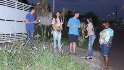 Semana Missionária: CEB São José e CEB São Marcos realizaram as visitas terça e quarta