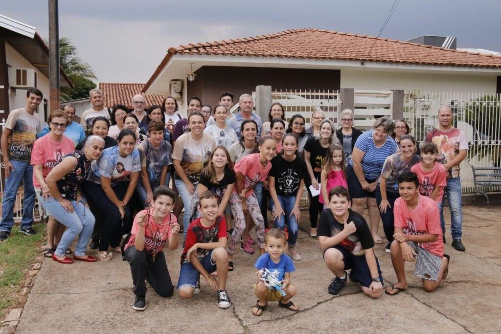 Semana Missionária: CEB São José e CEB São Marcos realizaram as visitas terça e quarta 4