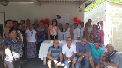 Café & Prosa: comunidade promove confraternização no Centro Santa Clara