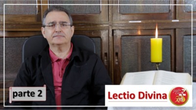 Jubileu Diocesano: Padre Marcio lança o segundo vídeo que fala sobre a Lectio Divina